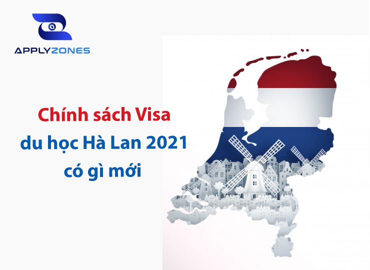 Chính sách visa du học Hà Lan